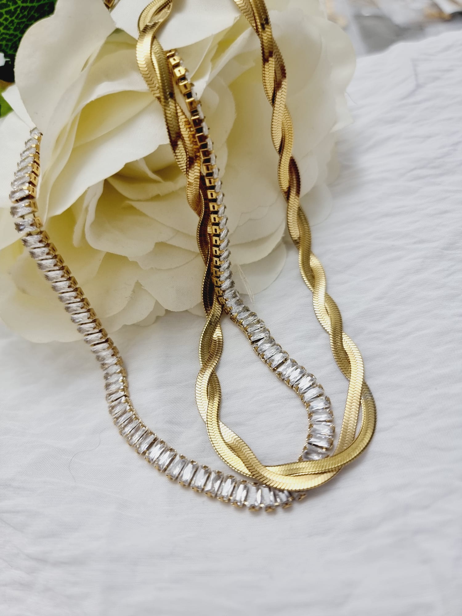 Necklaces