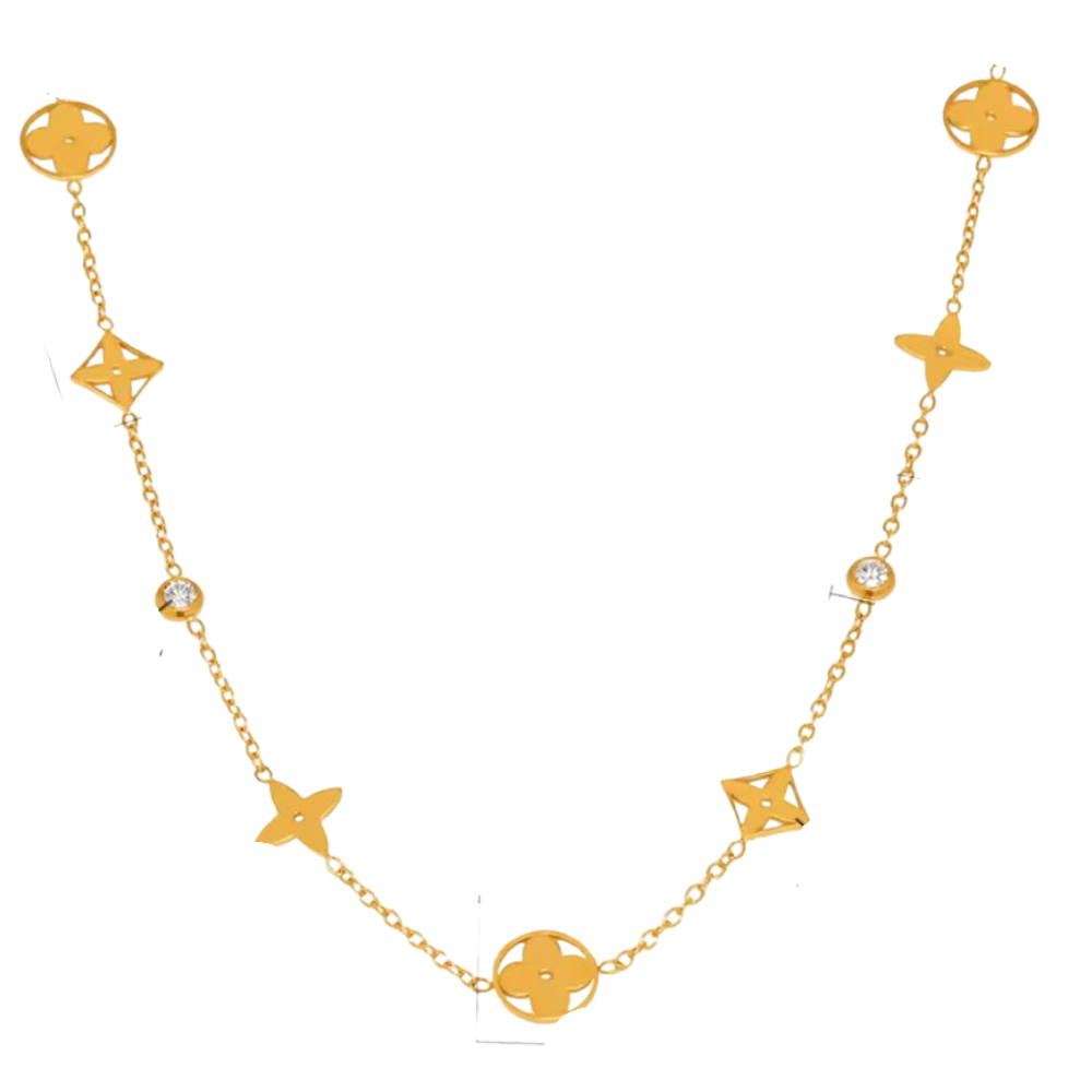 Stella Charm Necklace
