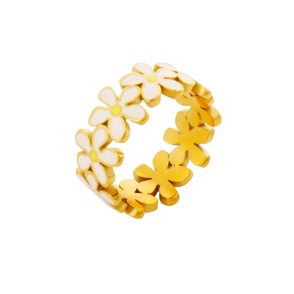 Daisy Bloom Ring