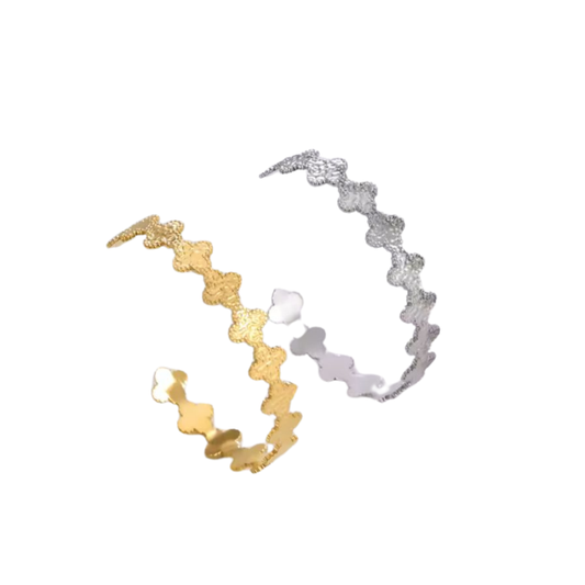Veya Cuff Bangle