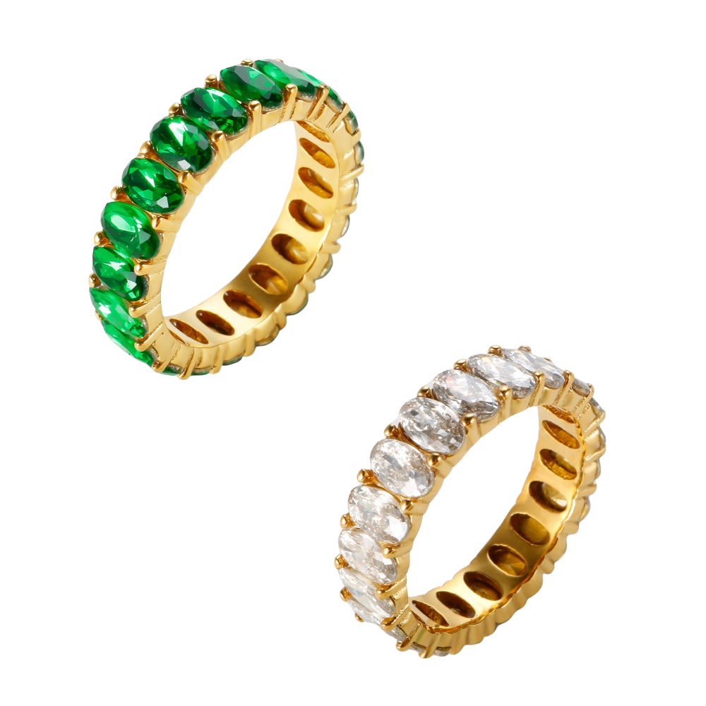 Radiance Eternity Band