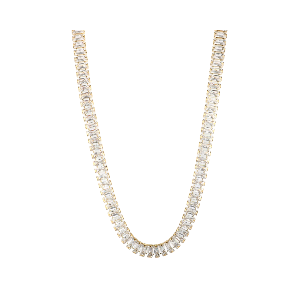 Radiance Tennis Necklace