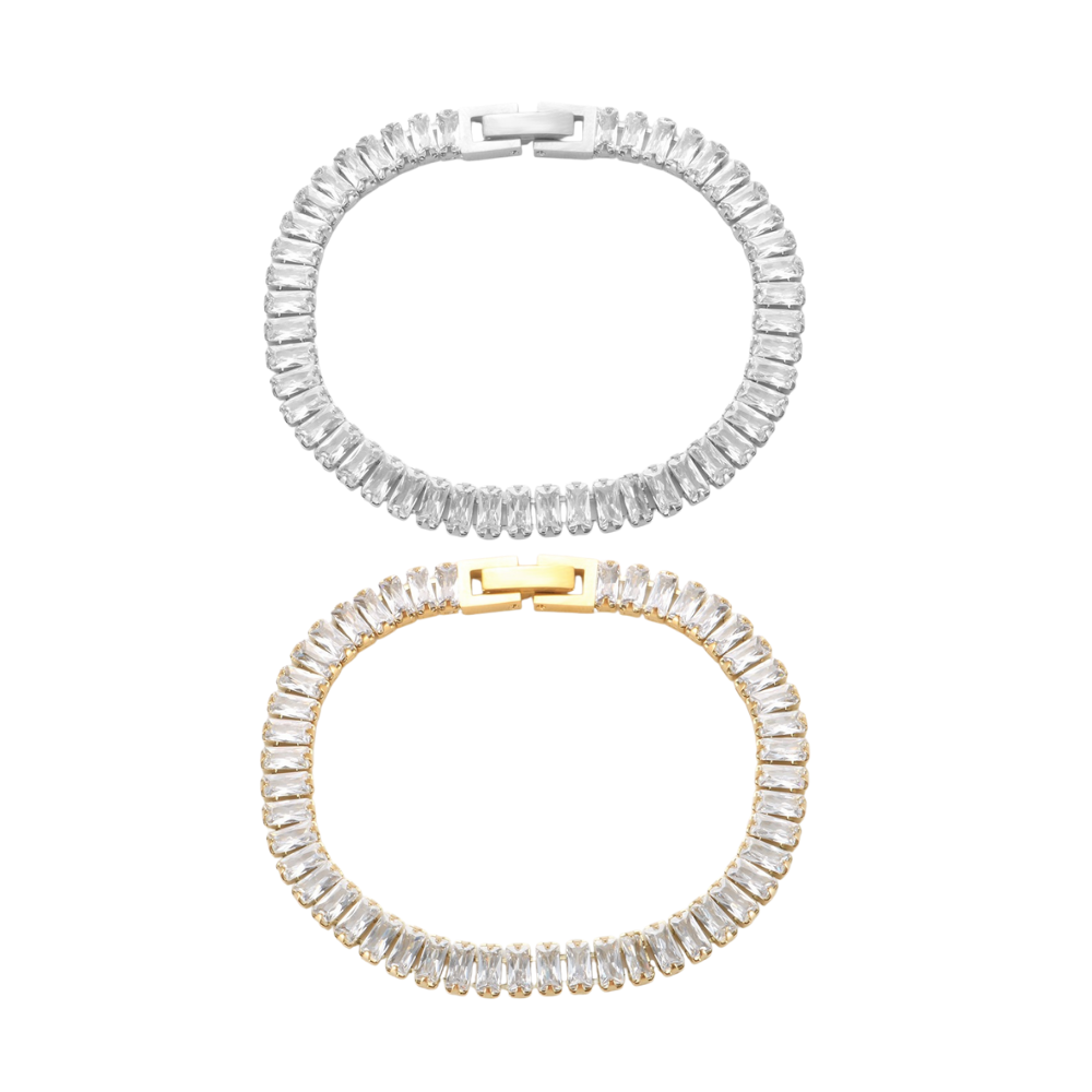 Radiance Tennis Bracelet