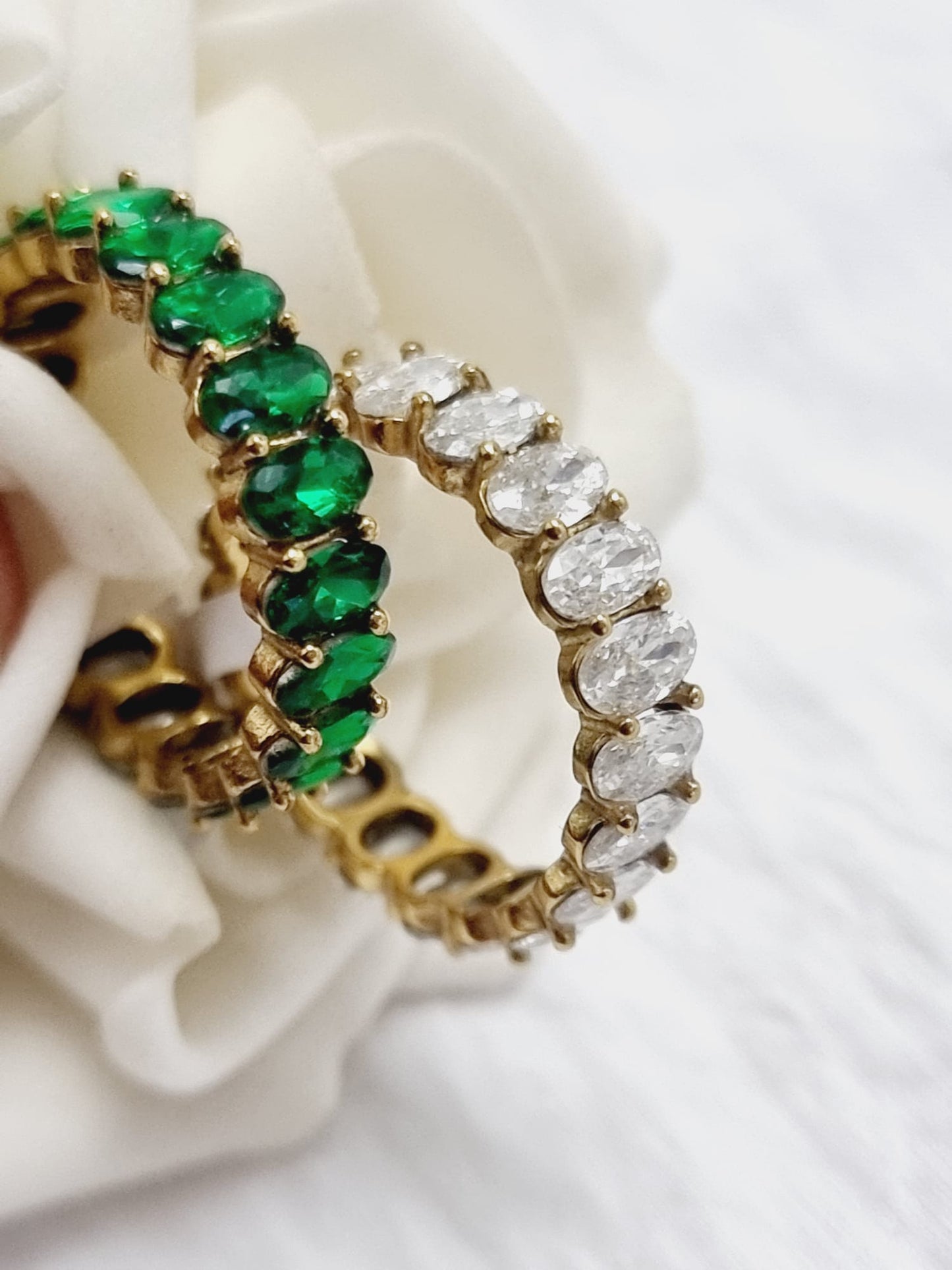 Radiance Eternity Band