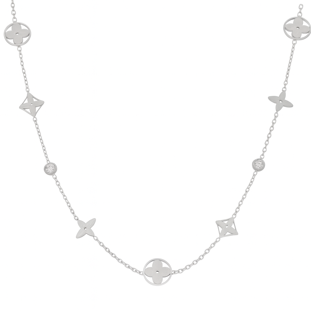 Stella Charm Necklace