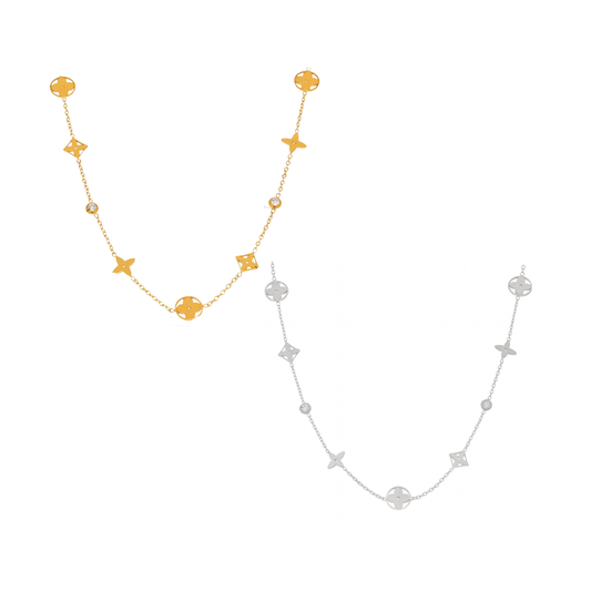 Stella Charm Necklace