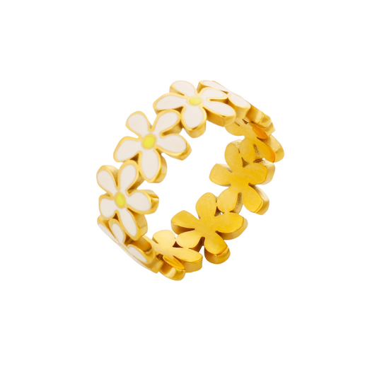 Daisy Bloom Ring