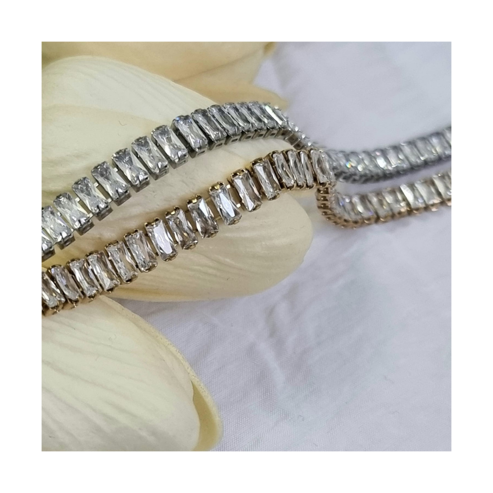 Radiance Tennis Bracelet