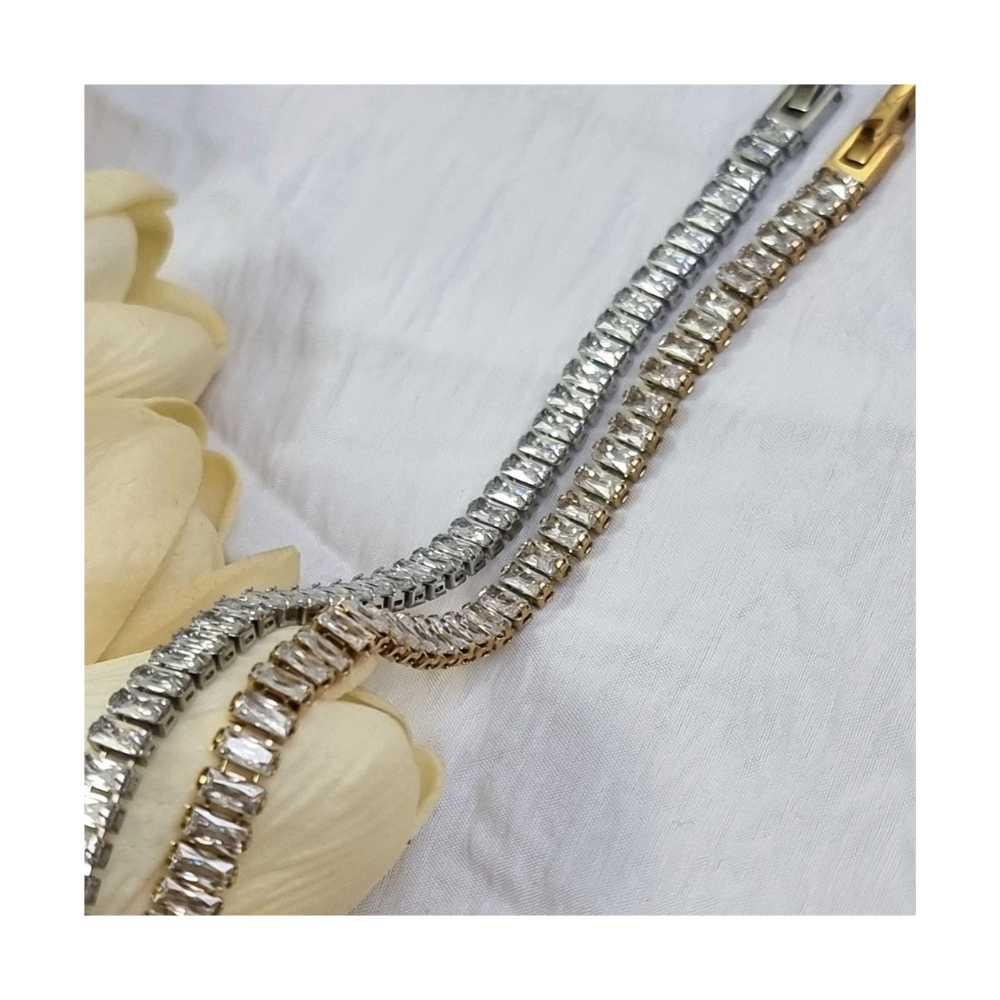 Radiance Tennis Bracelet