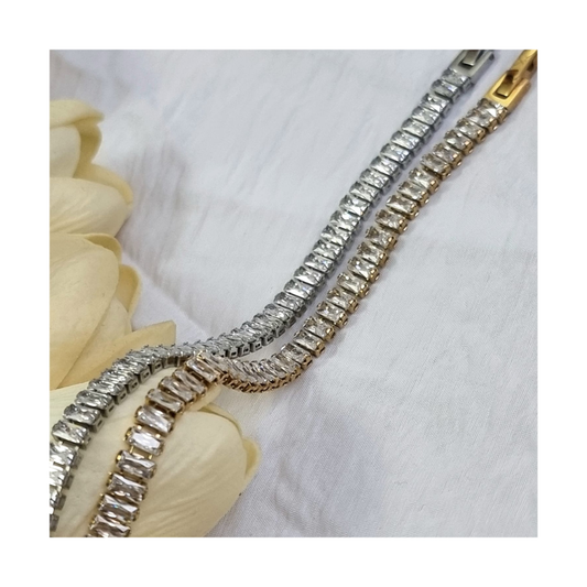 Radiance Tennis Bracelet