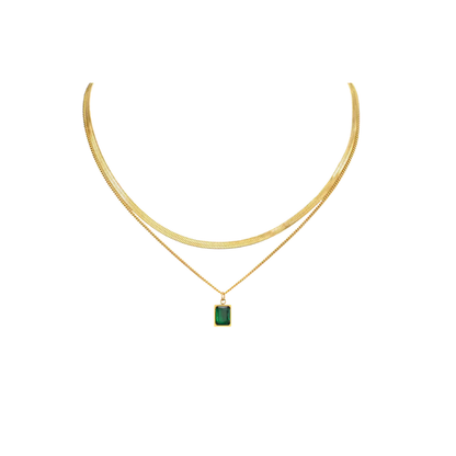 Verde Luxe Necklace