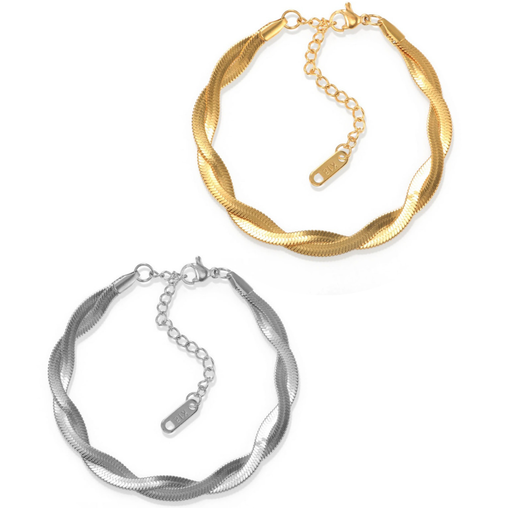 Luna Twist Bracelet