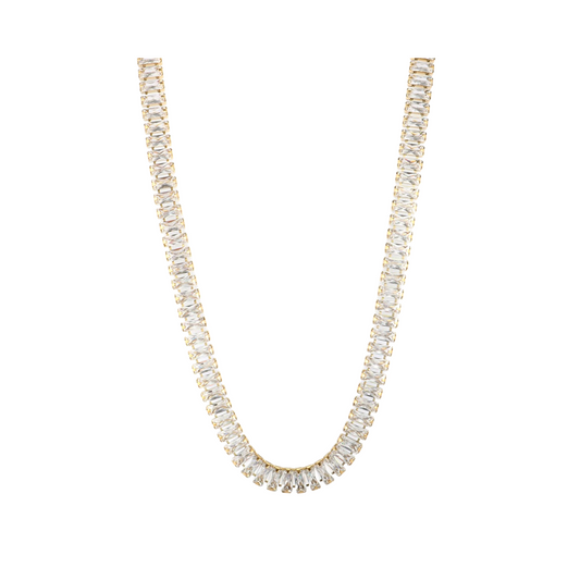 Radiance Tennis Necklace