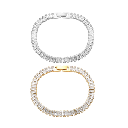 Radiance Tennis Bracelet