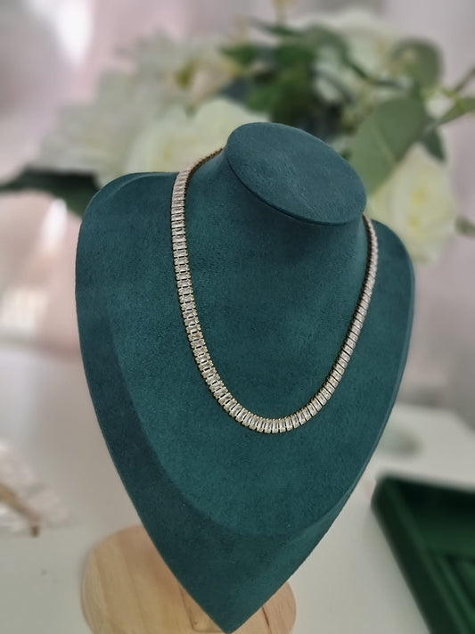 Radiance Tennis Necklace