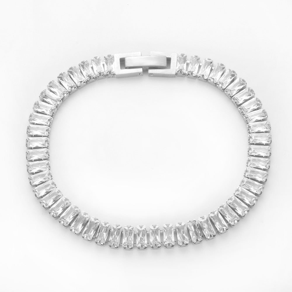 Radiance Tennis Bracelet
