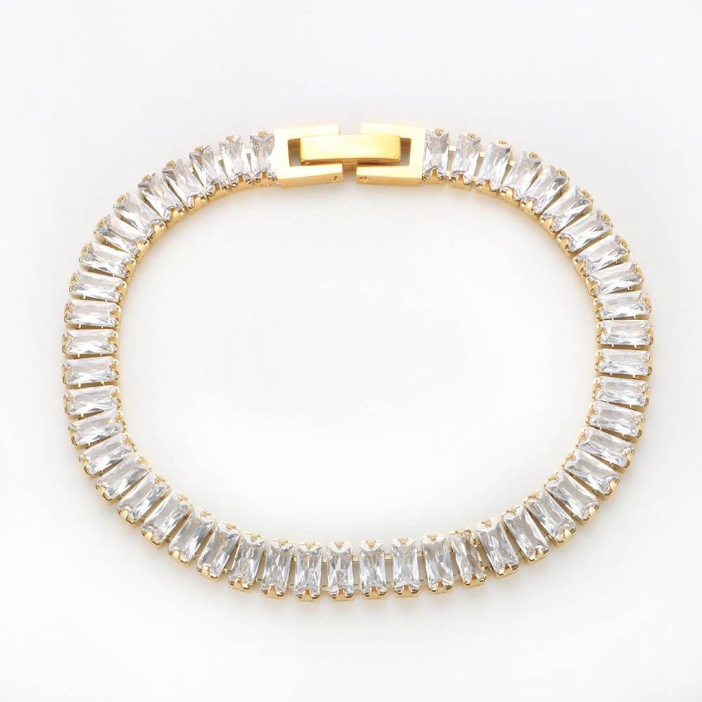Radiance Tennis Bracelet