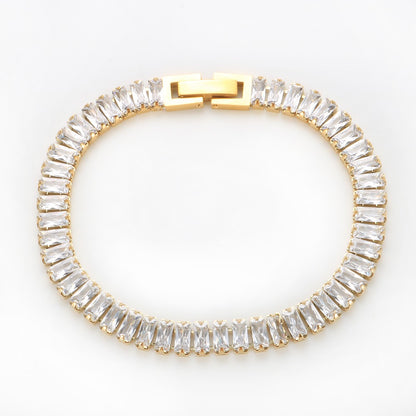 Radiance Tennis Bracelet