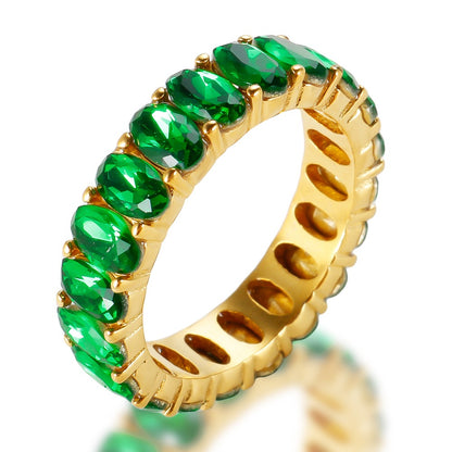 Radiance Eternity Band