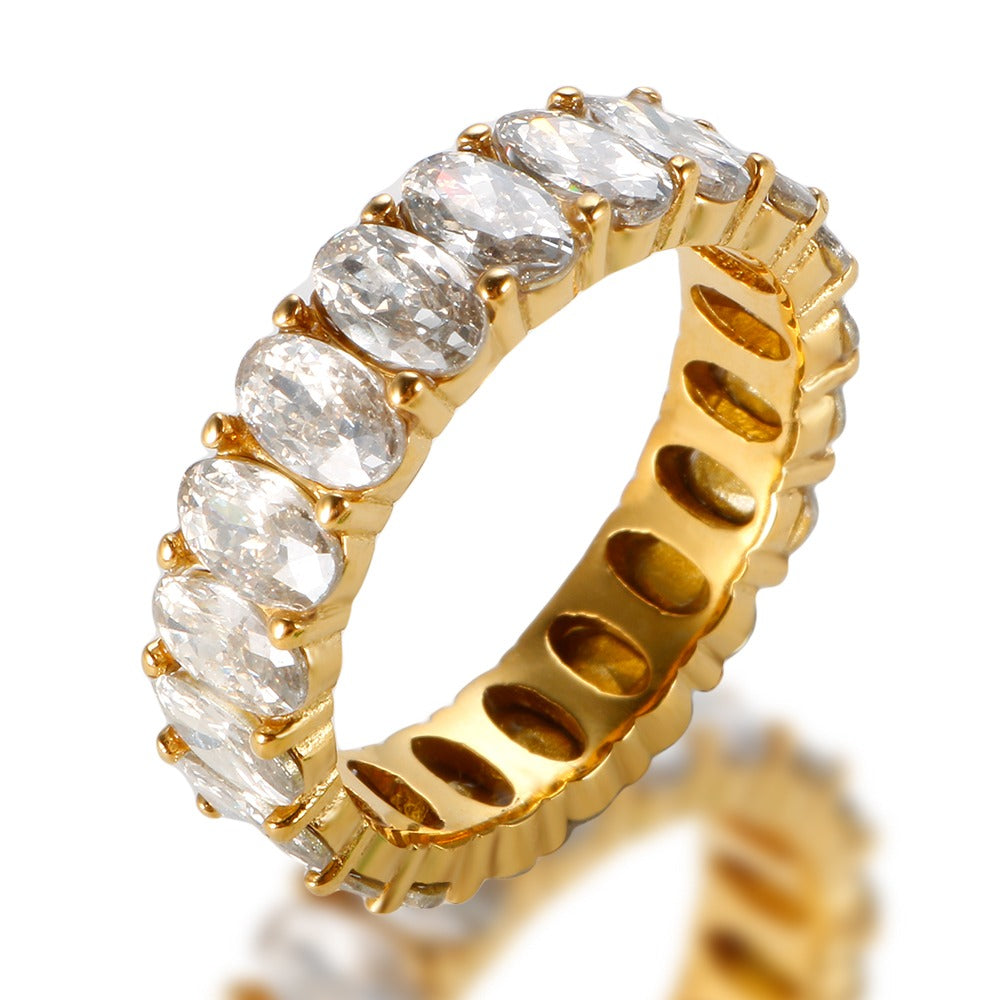 Radiance Eternity Band