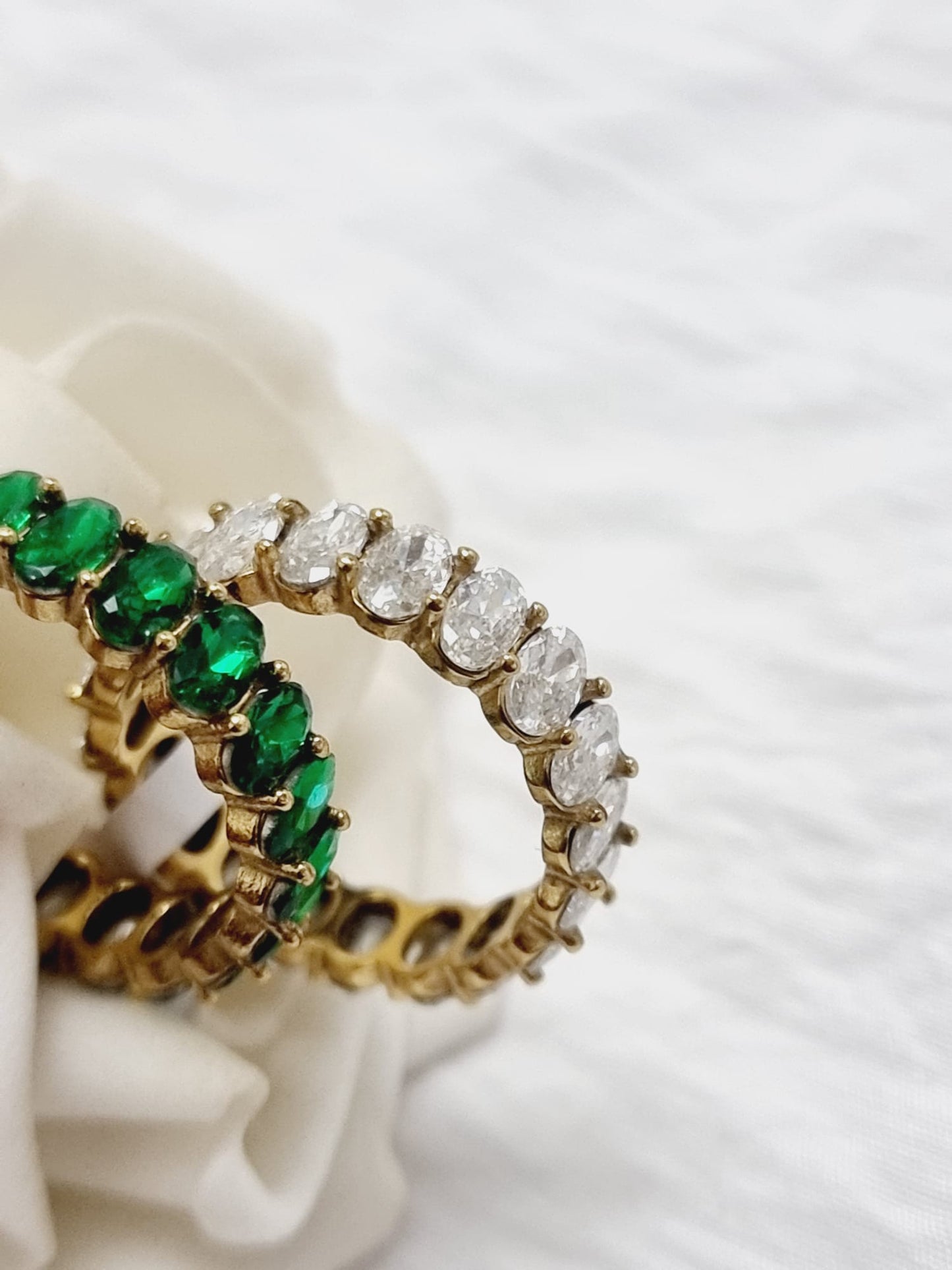 Radiance Eternity Band