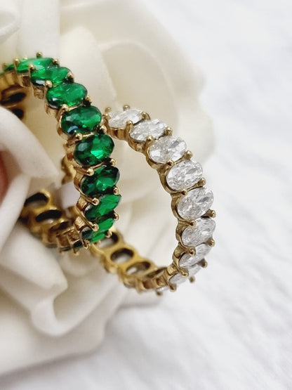 Radiance Eternity Band