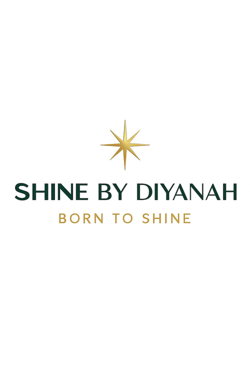 Shine by Diyanah